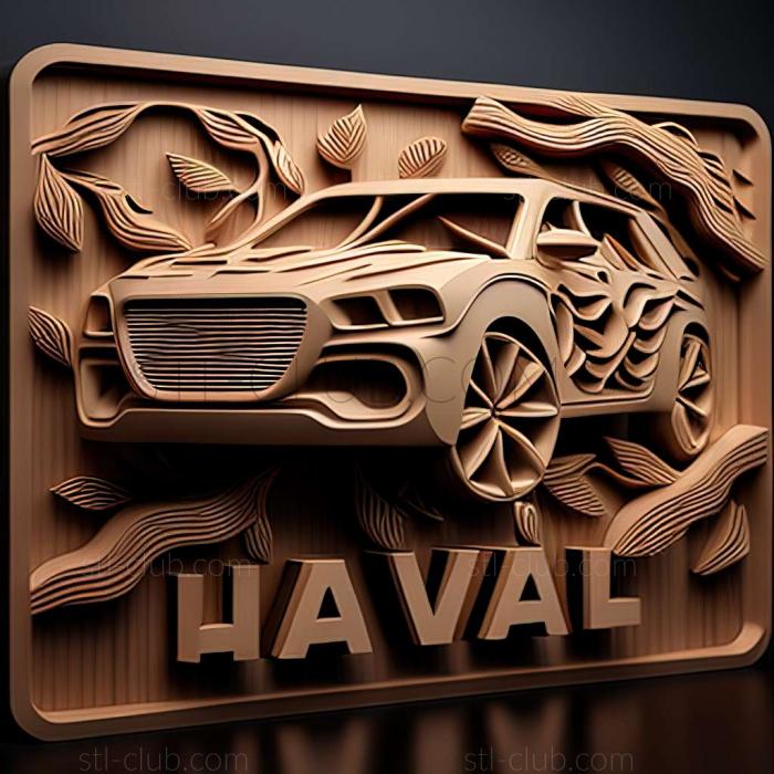 Vehicles Haval H9